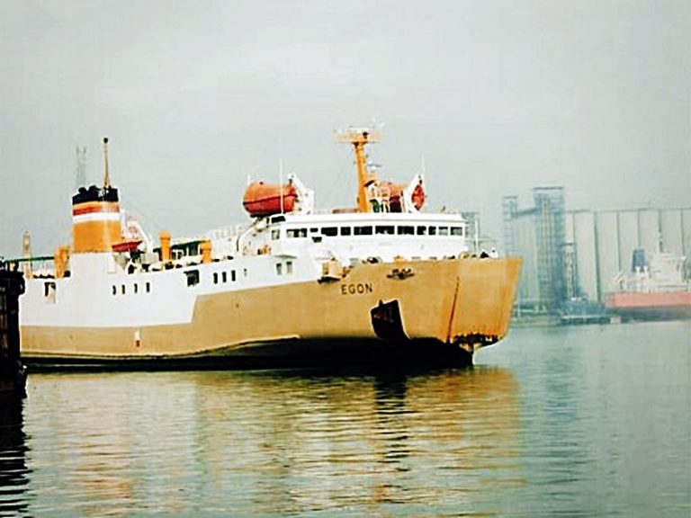 km egon - jadwal dan tiket kapal laut pelni