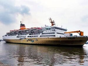 Jadwal Kapal Pelni KM Kelud Juli 2021