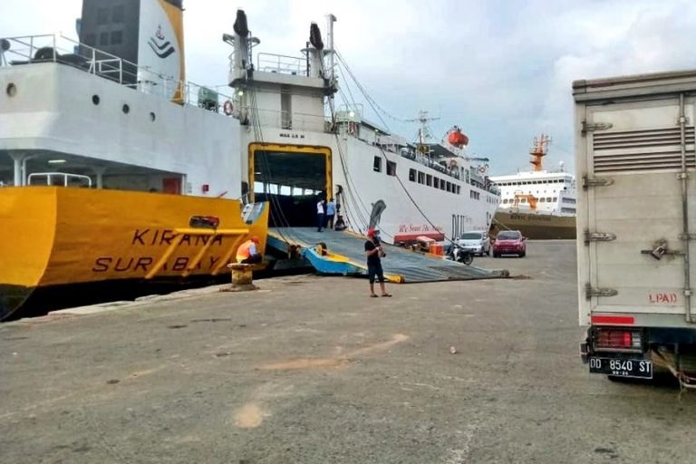km kirana - jadwal kapal laut 2021