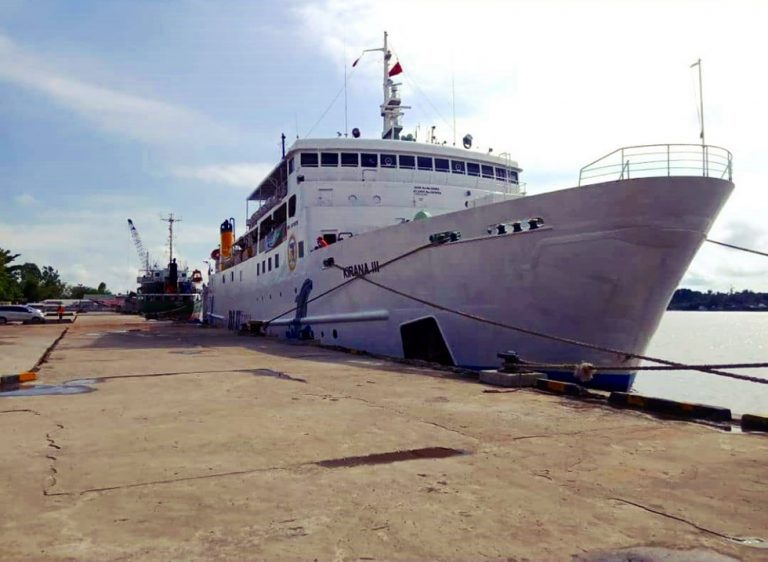 km kirana iii - jadwal dan tiket kapal laut sampit