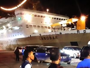 Jadwal Kapal Laut Bitung – Surabaya Mei 2023