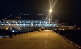Jadwal Kapal Pelni KM Lambelu Juli 2021