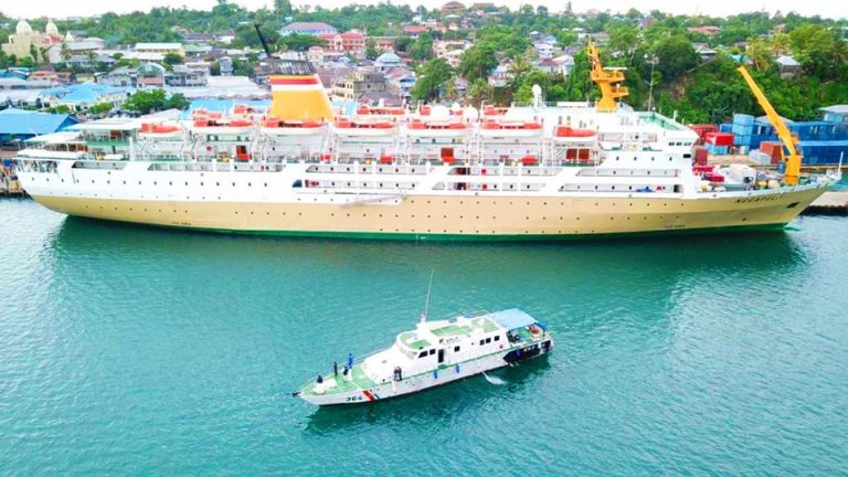km nggapulu - jadwal dan tiket kapal laut pelni 2023