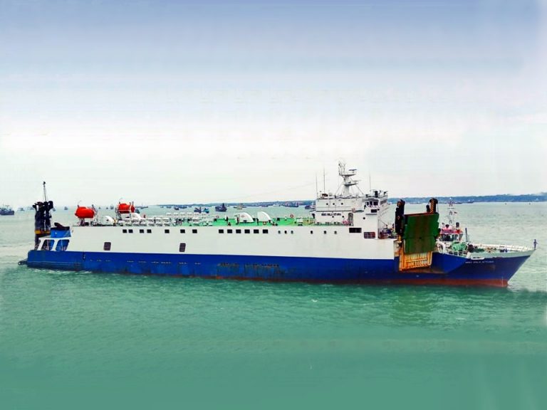 km niki mila utama - jadwal kapal laut surabaya