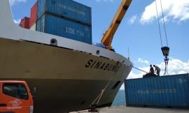 Jadwal Kapal Pelni KM Sinabung Juli 2021