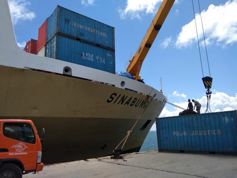 km sinabung - jadwal dan tiket kapal laut pelni