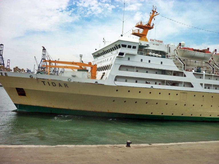 km tidar - jadwal dan tiket kapal laut pelni 2024
