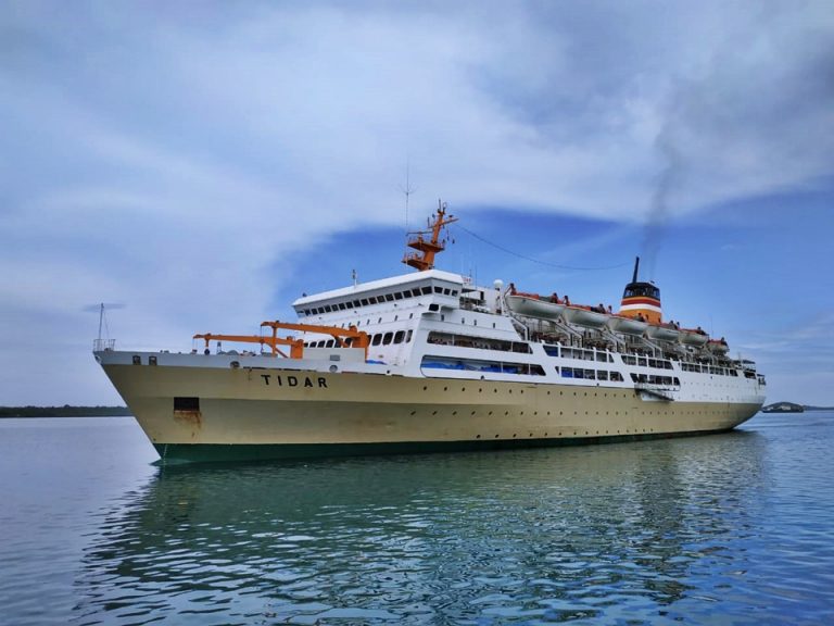 km tidar - jadwal dan tiket kapal laut pelni 2023