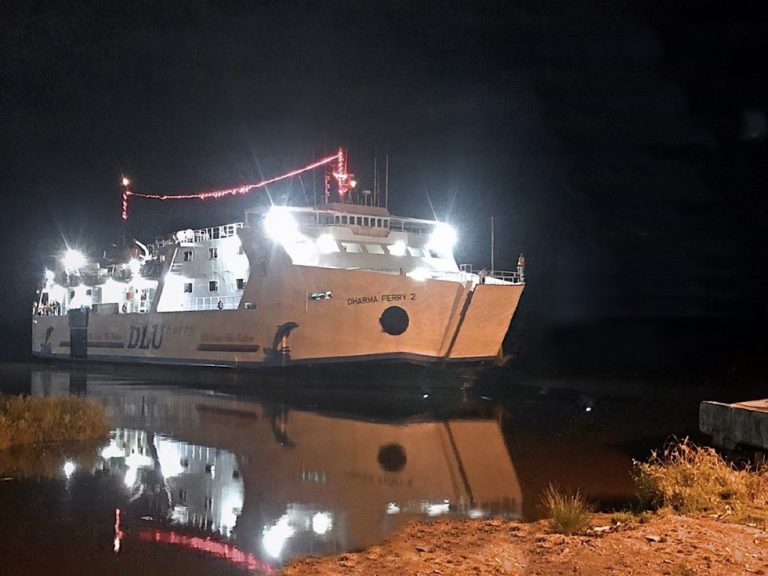 KM Dharma Ferry III - Jadwal Kapal Laut Ketapang