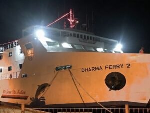Jadwal Kapal Laut Semarang – Ketapang Desember 2022