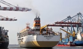 Jadwal Kapal Pelni KM Dobonsolo Agustus 2021