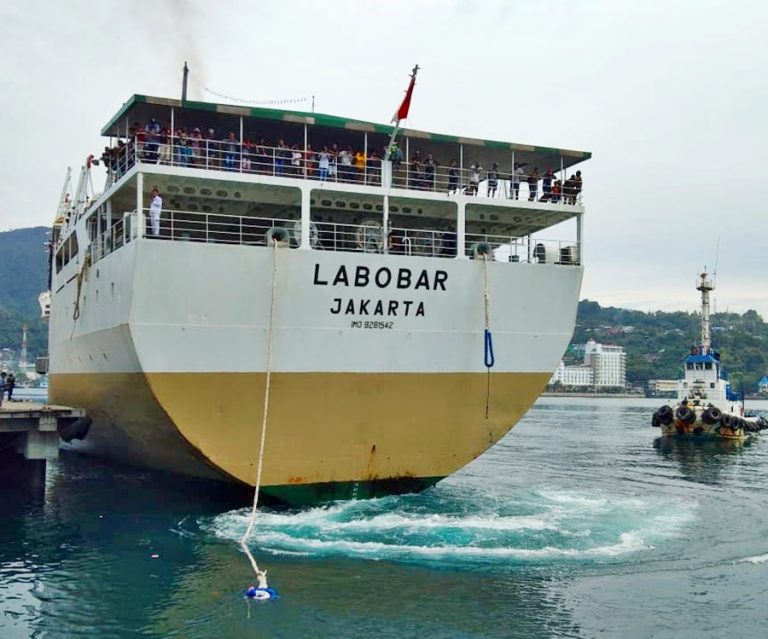 km labobar - jadwal dan tiket kapal laut pelni 2022 surabaya sorong jayapura