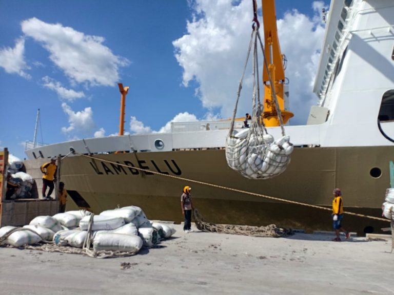 km lambelu - jadwal dan tiket kapal laut pelni