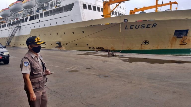 km leuser - jadwan dan tiket kapal laut pelni