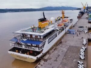 Jadwal Kapal Pelni KM Pangrango Juni 2022