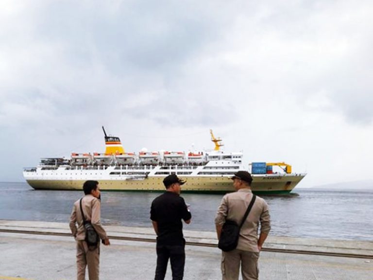 km sinabung - jadwal dan tiket kapal laut pelni 2022