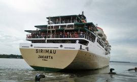 Jadwal Kapal Pelni KM Sirimau Agustus 2021