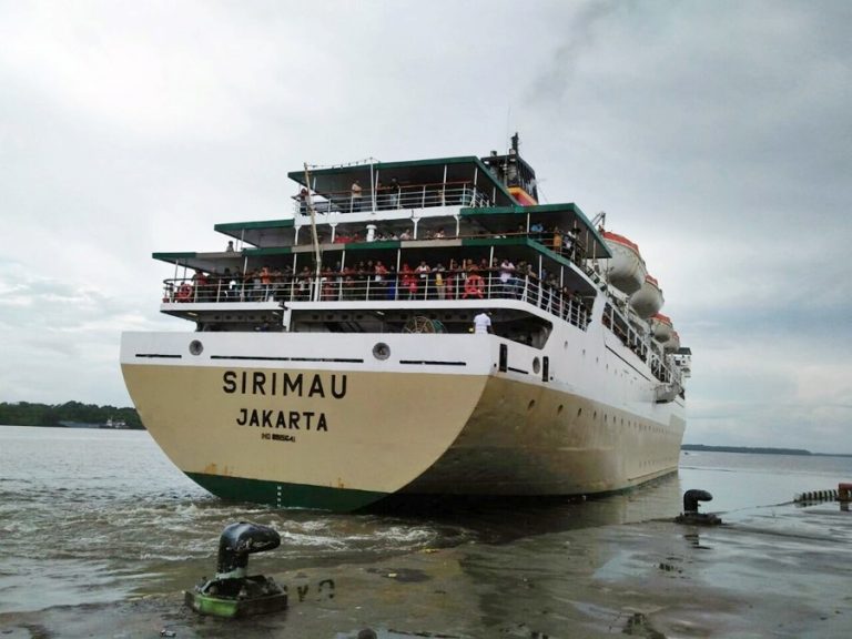 km sirimau - jadwal dan tiket kapal laut pelni 2022