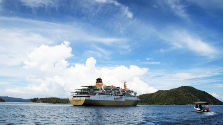 km tatamailau - jadwal dan tiket kapal laut pelni