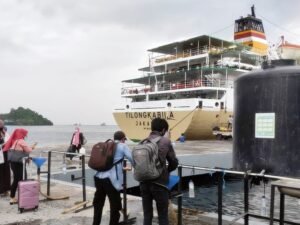 Jadwal Kapal Laut Makassar – Bima Juli 2023