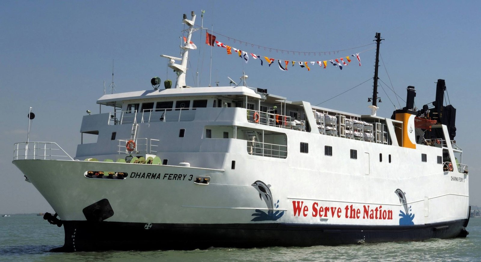 km dharma ferry iii - jadwal kapal laut 2021 batulicin makassar