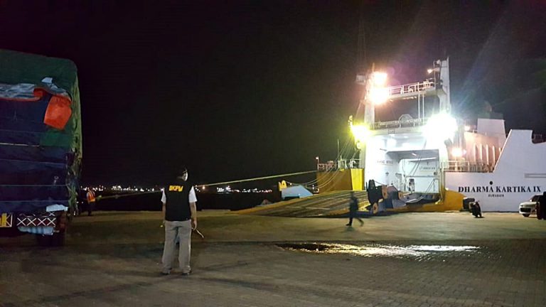 km dharma kartika ix - jadwal kapal laut banjarmasin