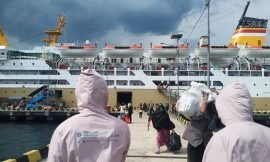 Jadwal Kapal Laut Sorong – Ambon April 2022