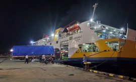 Jadwal Kapal Laut Sampit – Semarang September 2021