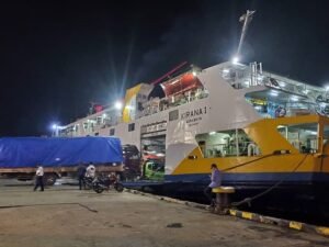Jadwal Kapal Laut Sampit – Semarang September 2021