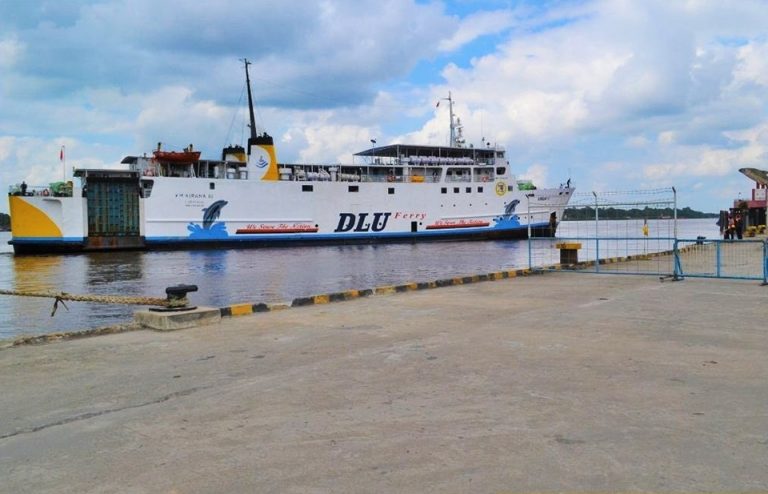 km kirana iii - jadwal dan tiket kapal laut sampit