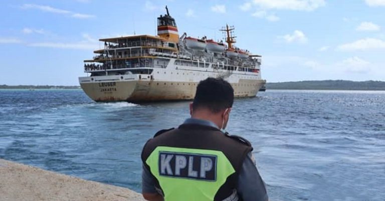 km leuser - jadwal dan tiket kapal laut pelni surabaya