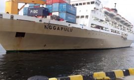 Jadwal Kapal Pelni KM Nggapulu September 2021