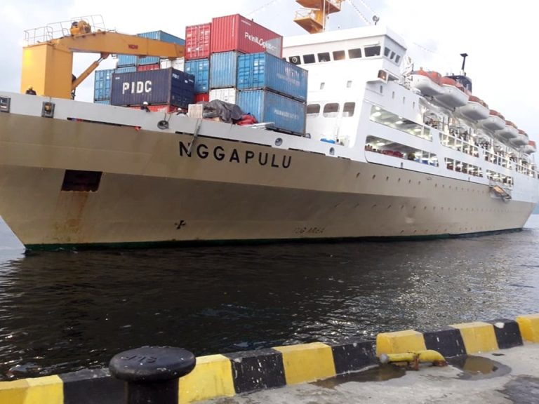 km nggapulu - jadwal dan tiket kapal laut pelni 2022 jakarta makassar baubau ambon fakfak