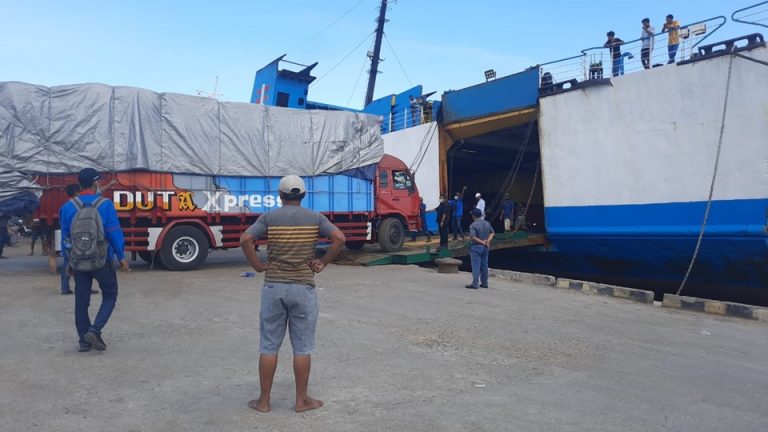 km niki barokah - jadwal kapal laut labuan bajo bima