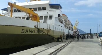 Jadwal Kapal Pelni KM Sangiang Januari 2023