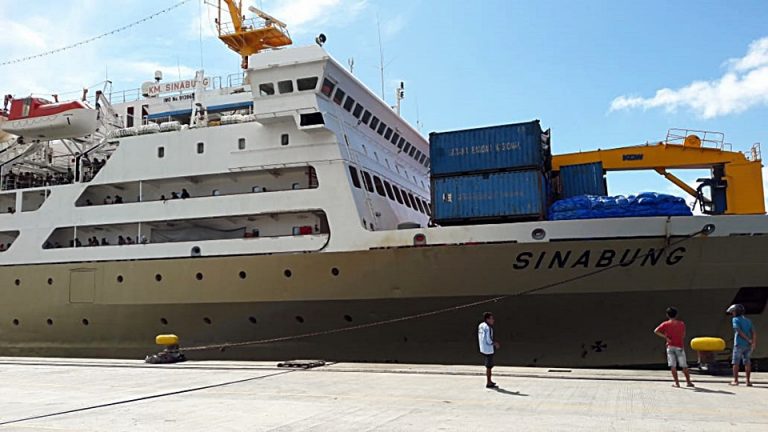 km sinabung - jadwal dan tiket kapal laut pelni 2023 manokwari jayapura