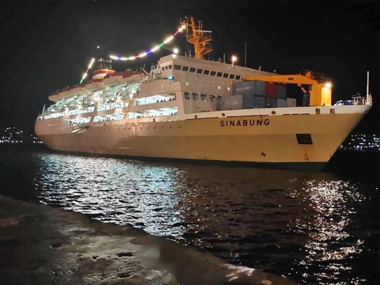 km sinabung - jadwal kapal dan tiket kapal laut pelni 2024