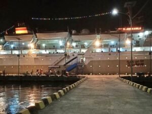Tiket Kapal Kendari – Denpasar — KM Tilongkabila