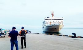 Jadwal Kapal Pelni KM Bukit Siguntang Oktober 2021