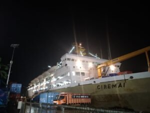 Jadwal Kapal Laut Surabaya – Sorong Mei 2022