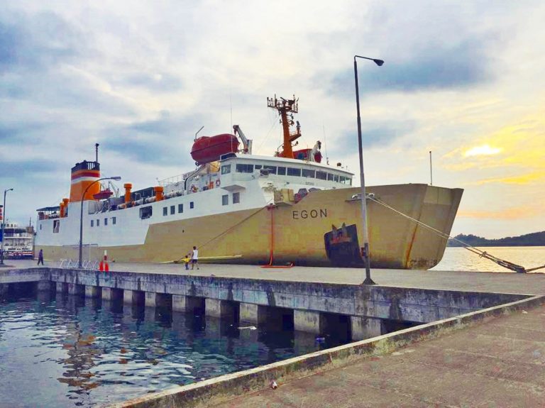 km egon - jadwal dan tiket kapal laut pelni 2023