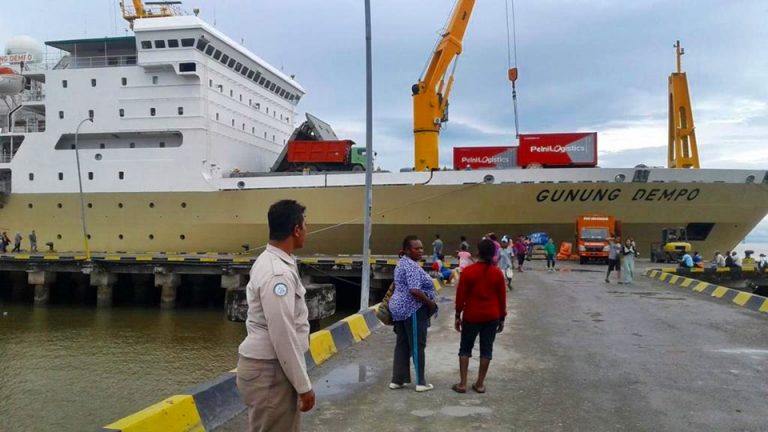 km gunung dempo - jadwal dan tiket kapal laut pelni 2021 jayapura