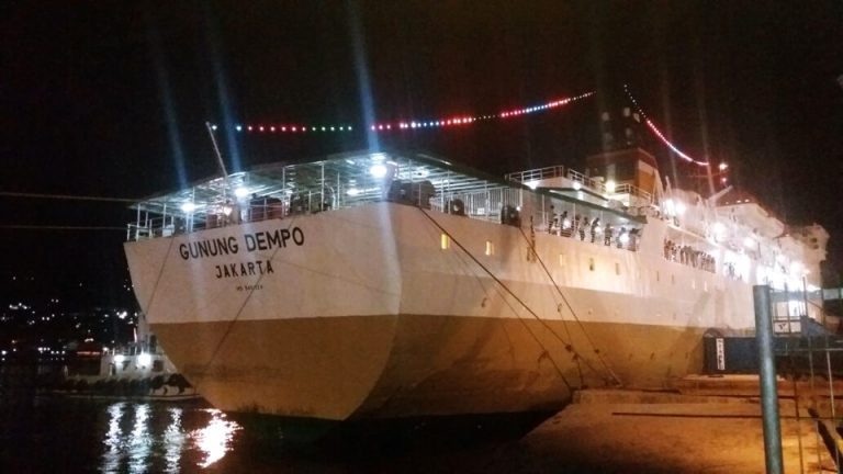km gunung dempo - jadwal dan tiket kapal laut pelni 2021 jakarta surabaya makassar jayapura