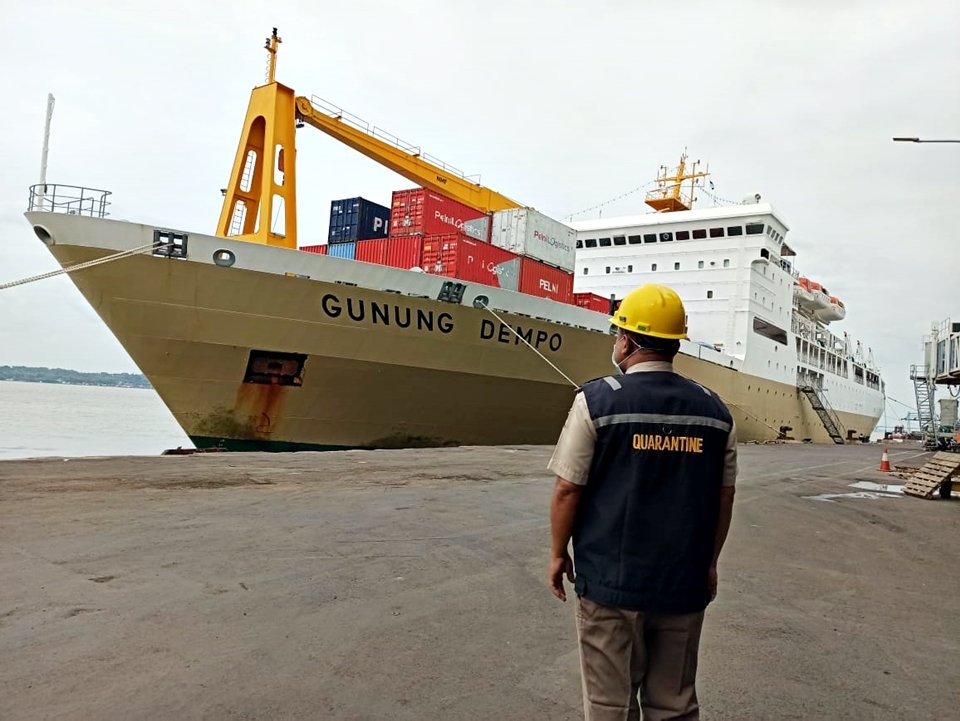 km gunung dempo - jadwal dan tiket kapal laut pelni 2021 jakarta jayapura