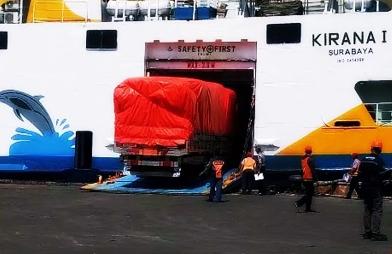 km kirana i - jadwal kapal laut kumai semarang