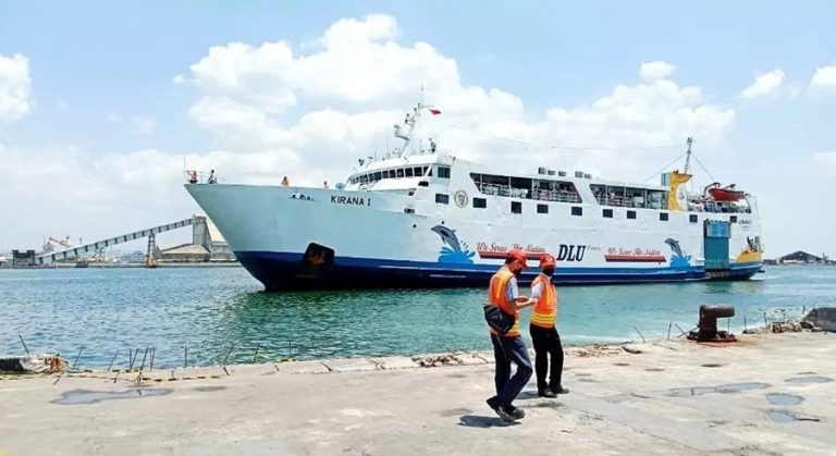 km kirana i - jadwal kapal laut semarang kumai 2021