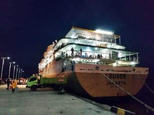 Tiket Kapal Makassar – Labuan Bajo — KM Leuser