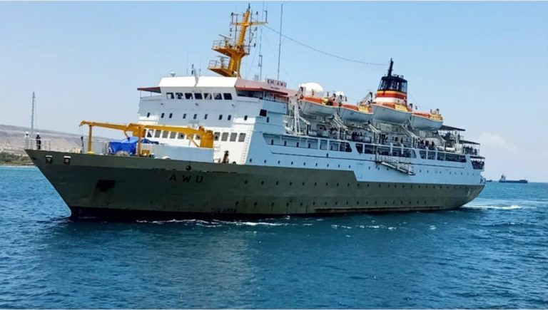 km awu - jadwal dan tiket kapal laut pelni 2023