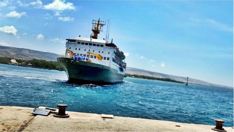 km awu - jadwal dan tiket kapal laut pelni surabaya 2023