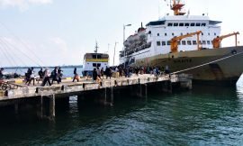 Jadwal Kapal Pelni KM Binaiya November 2021
